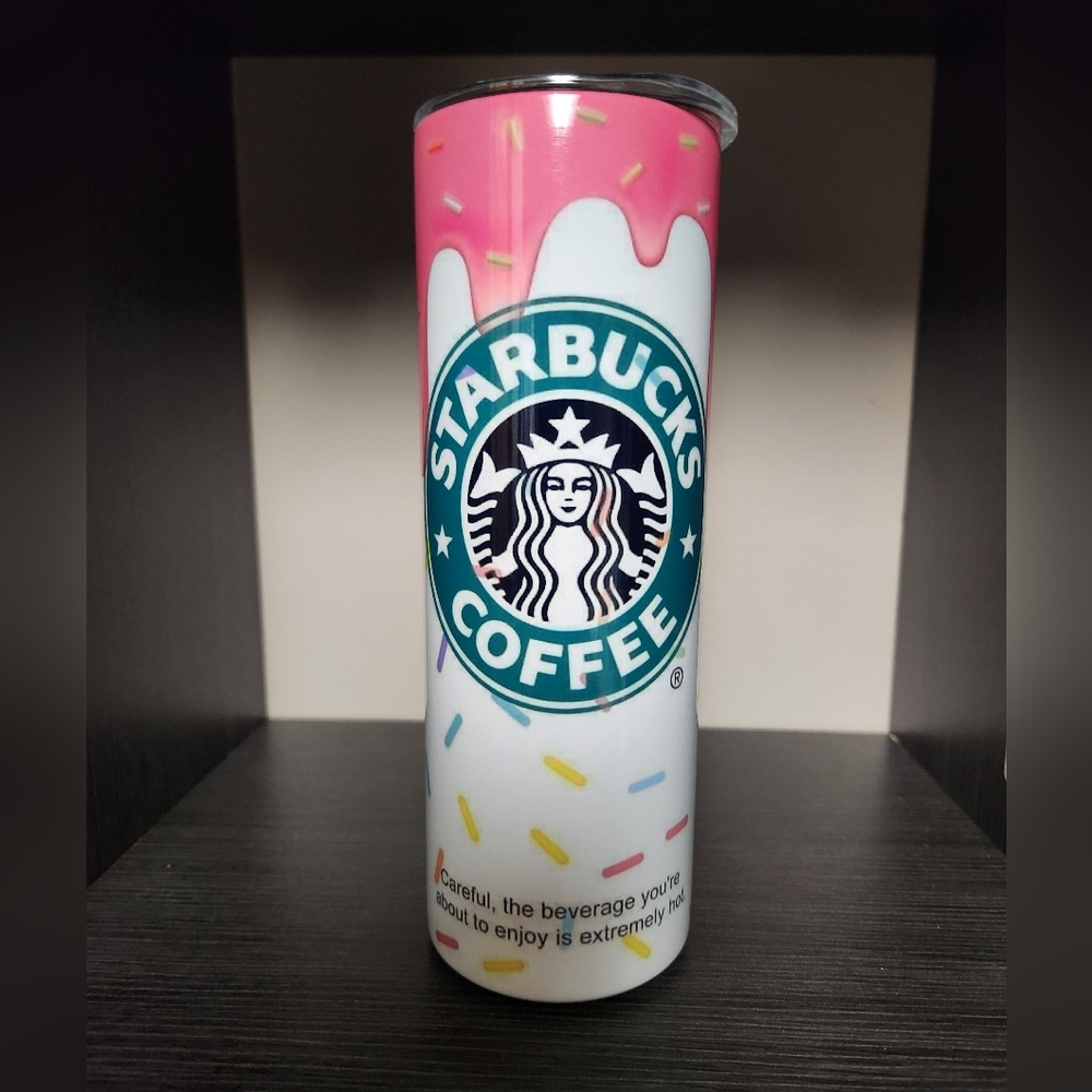Starbucks tumbler